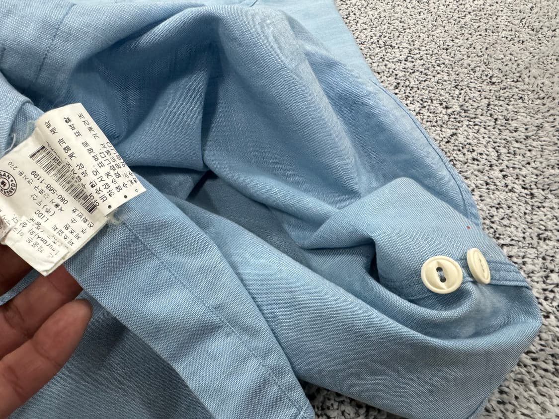 폴로 랄프로렌 덩가리 워크셔츠 상품이미지5