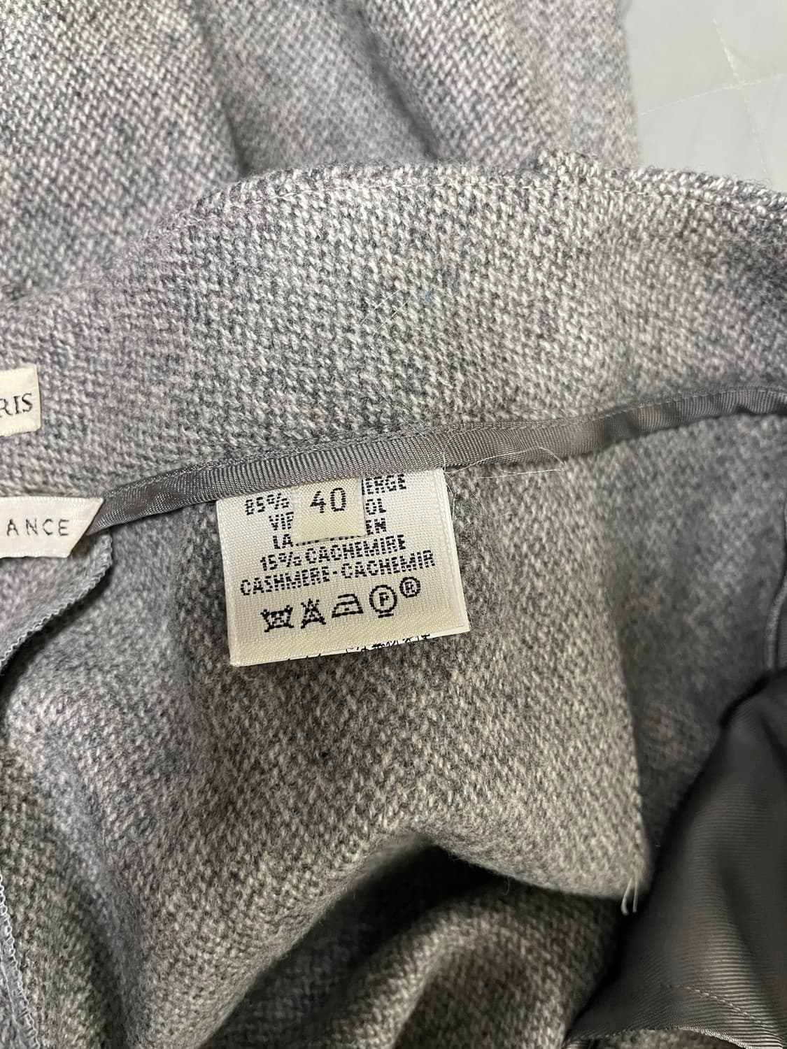 [40,29]에르메스 by 마르지엘라 팬츠 상품이미지6