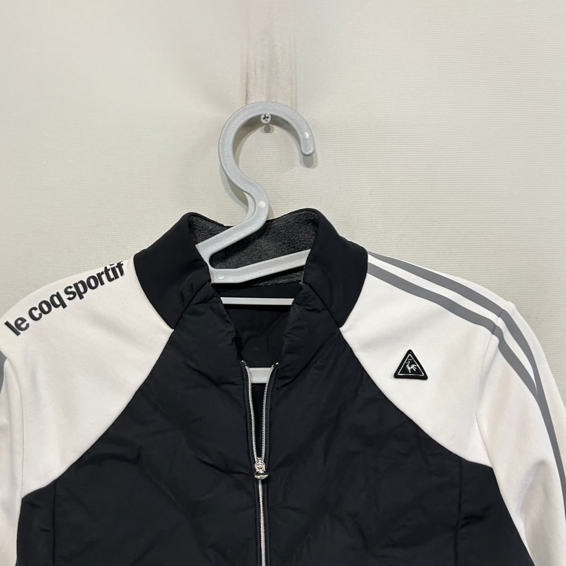 르꼬끄 골프 여성 구스다운 하이브리드 자켓 85 상품이미지2