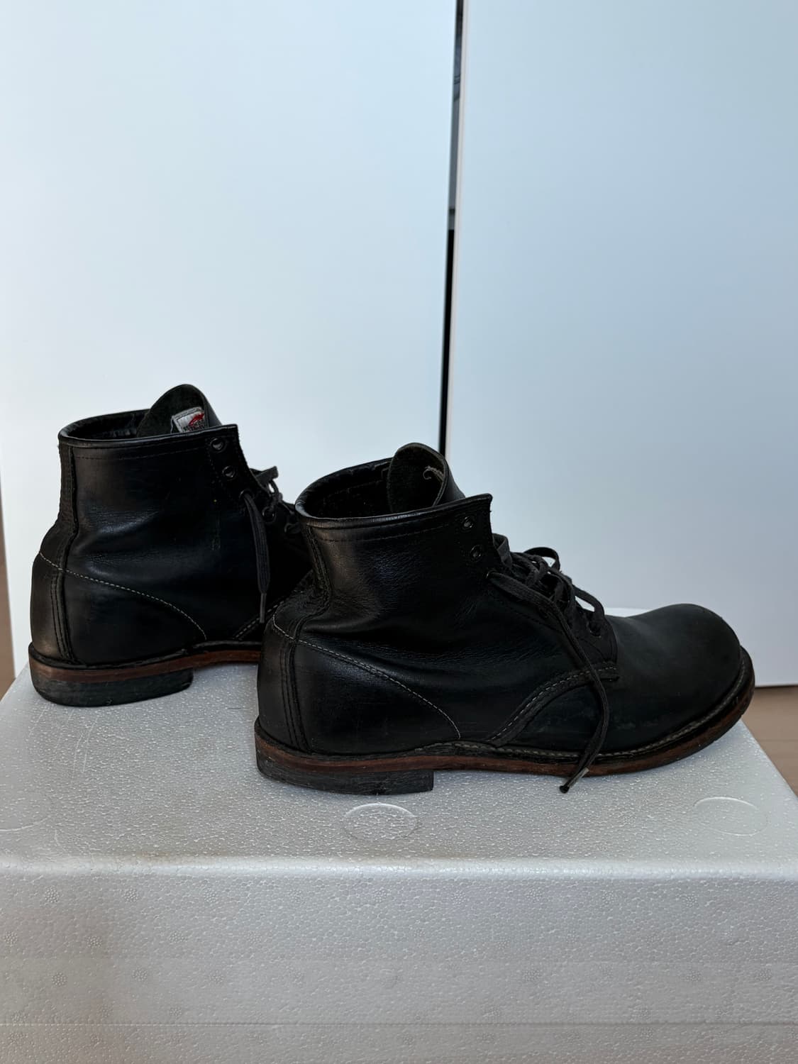 레어) 레드윙 구형 벡맨 9014 9D 상품이미지5