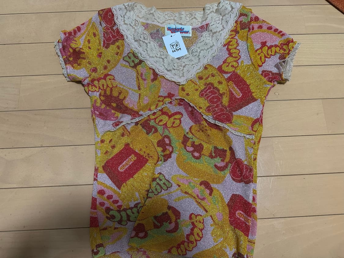 Hysteric glamour 티셔츠 상품이미지1