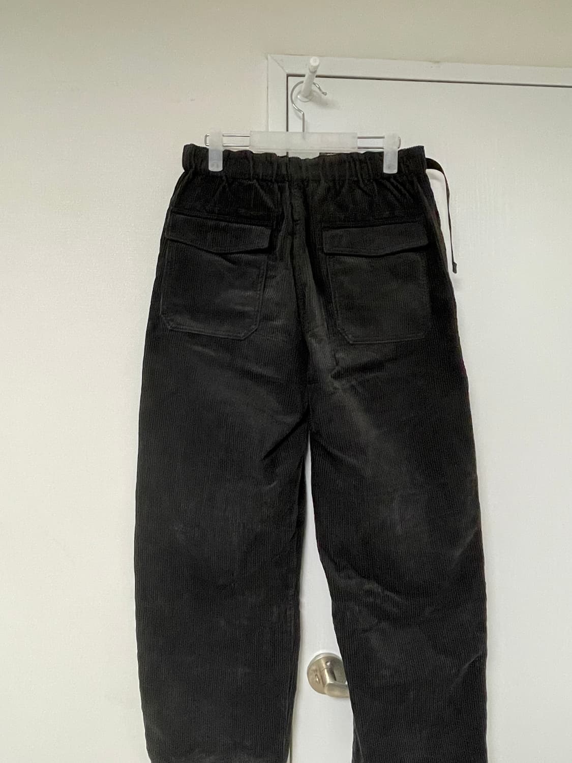 유니클로u 코듀로이턱와이드팬츠 471796 상품이미지4