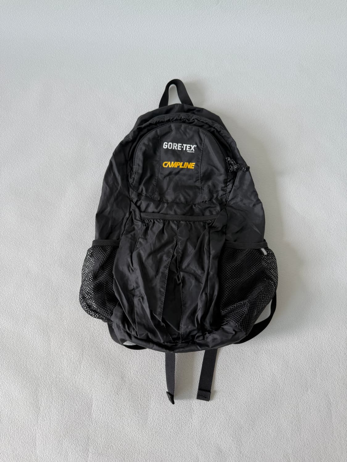 Pre owned 고어텍스 경량 백팩 상품이미지1