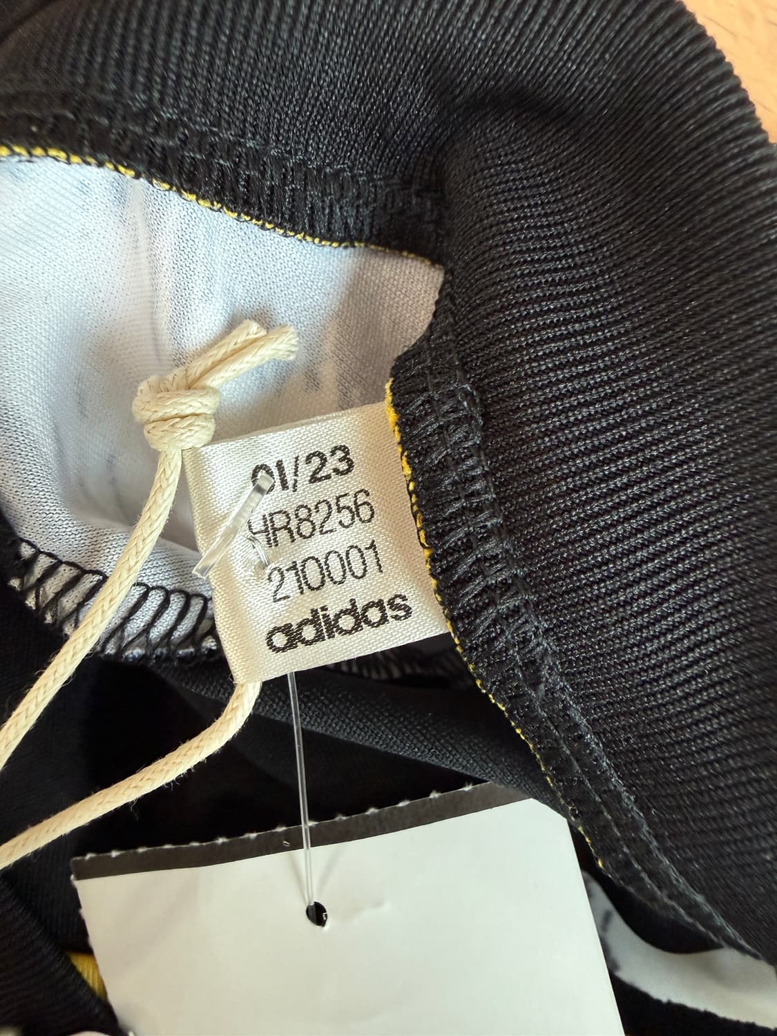 [XL] 23-24 아디다스 유벤투스 juventus 홈 저지 상품이미지6