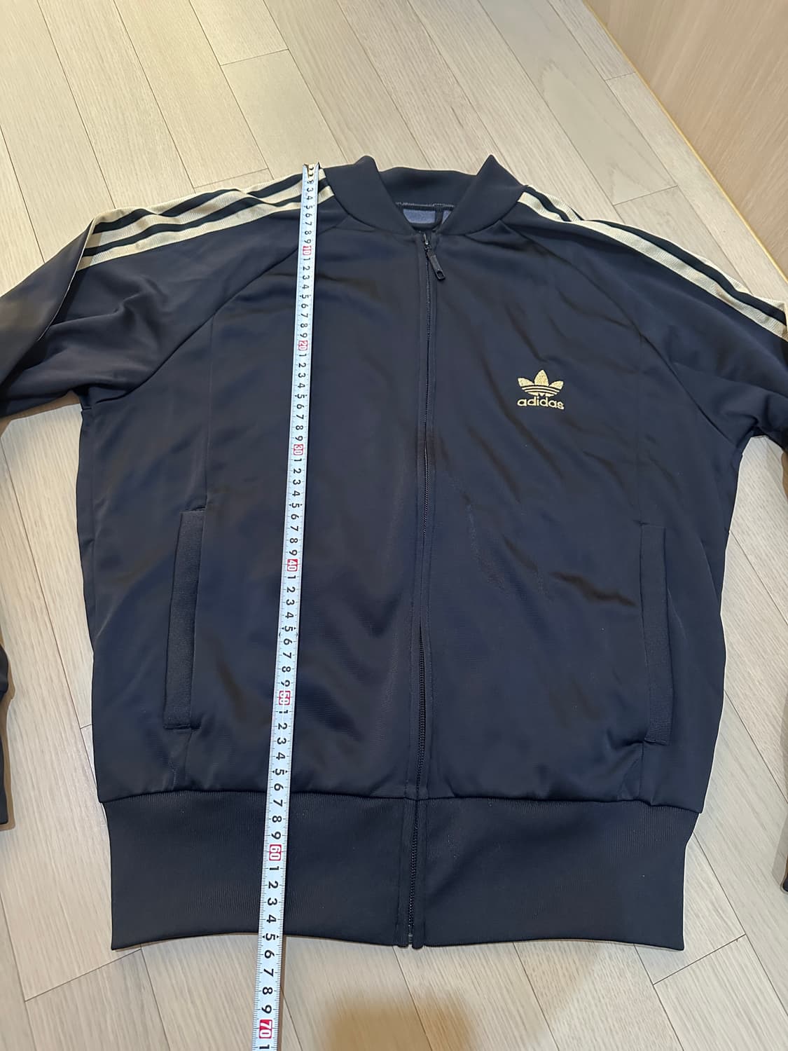 아디다스 유로파 트랙탑 져지 검금 105 상품이미지3