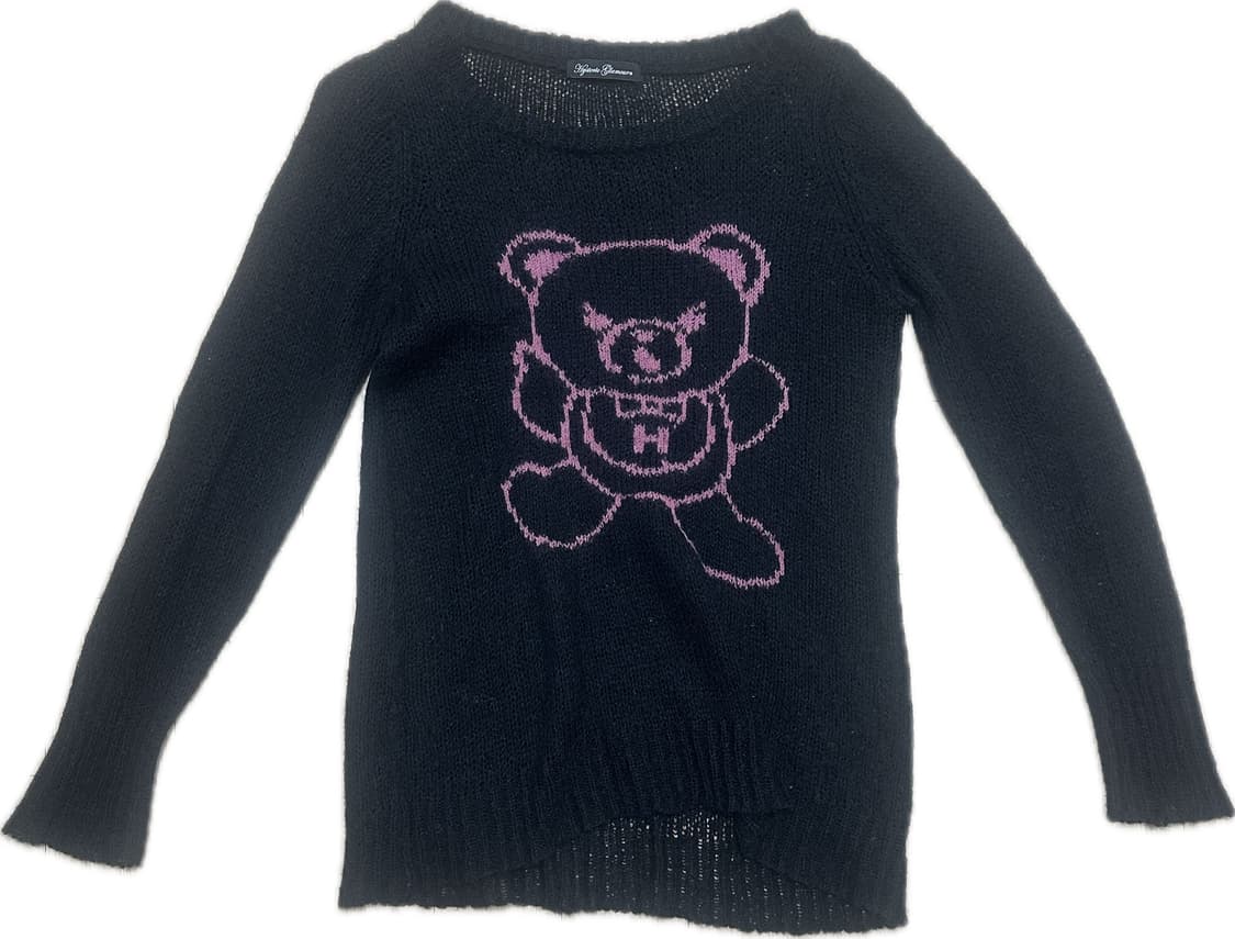 히스테릭글래머 니트 상품이미지1