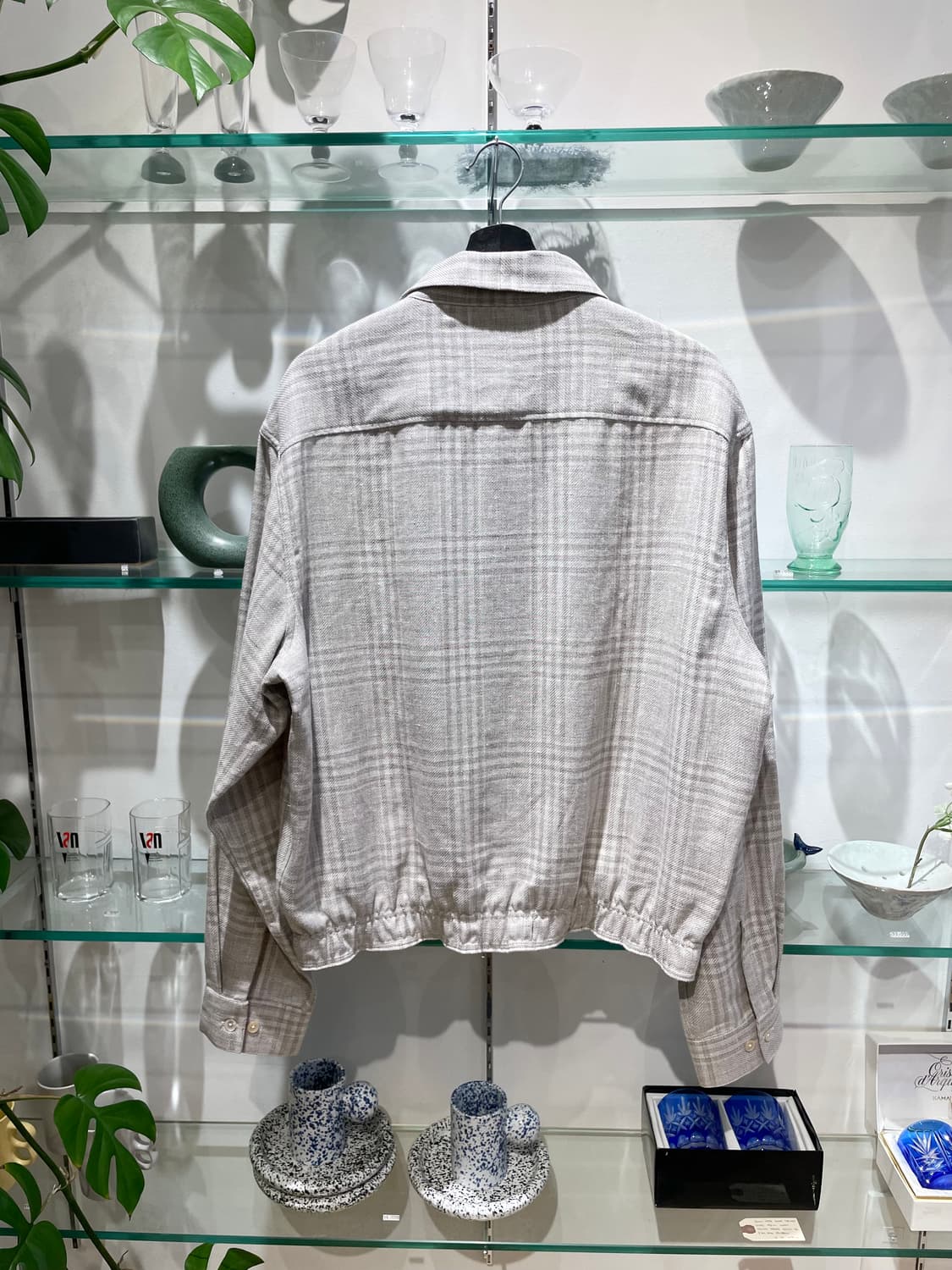 아워레가시 X 엠프리오 아르마니 libero shirt marmo  상품이미지2