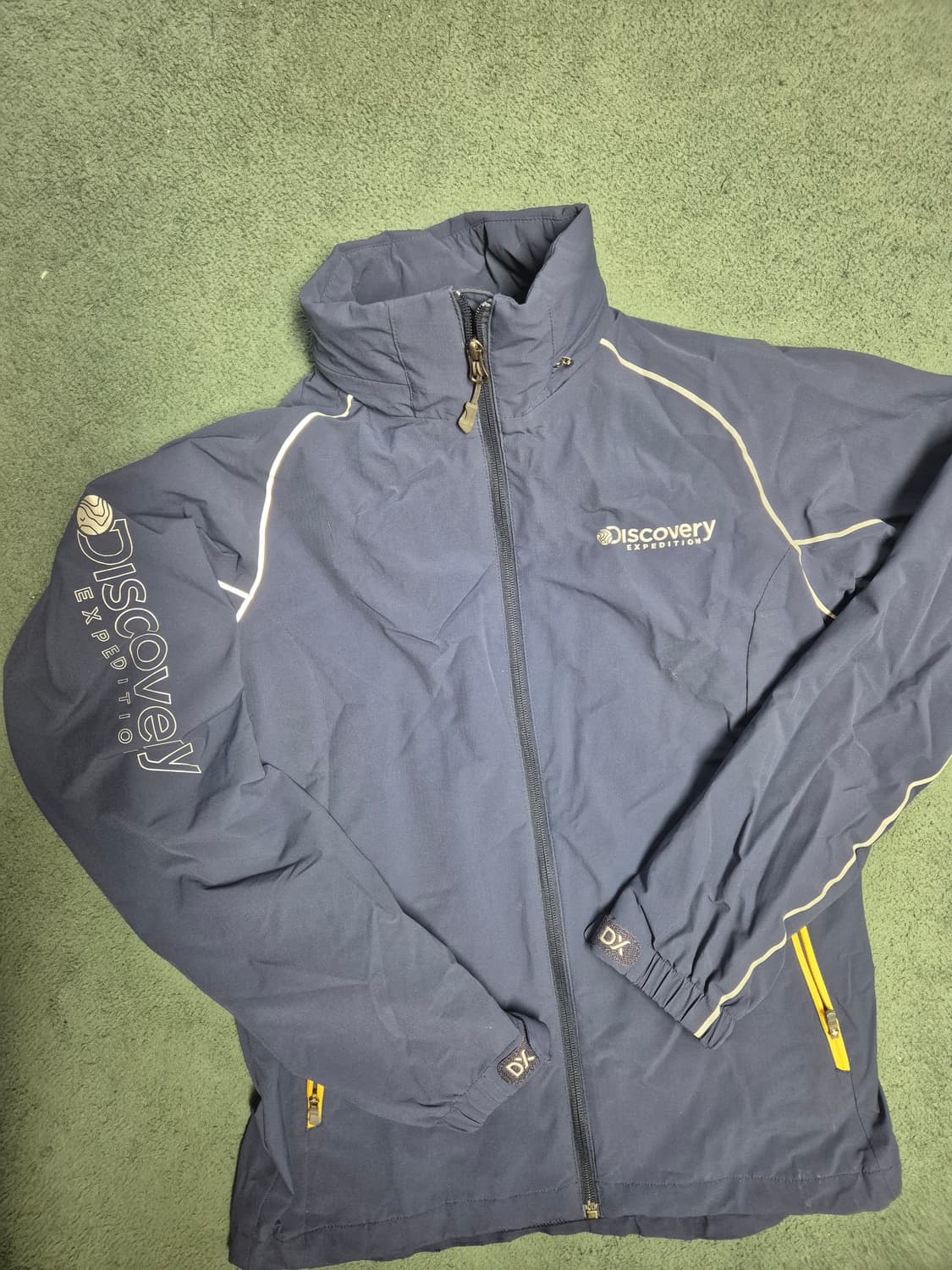 디스커버리 바람막이 95 상품이미지1