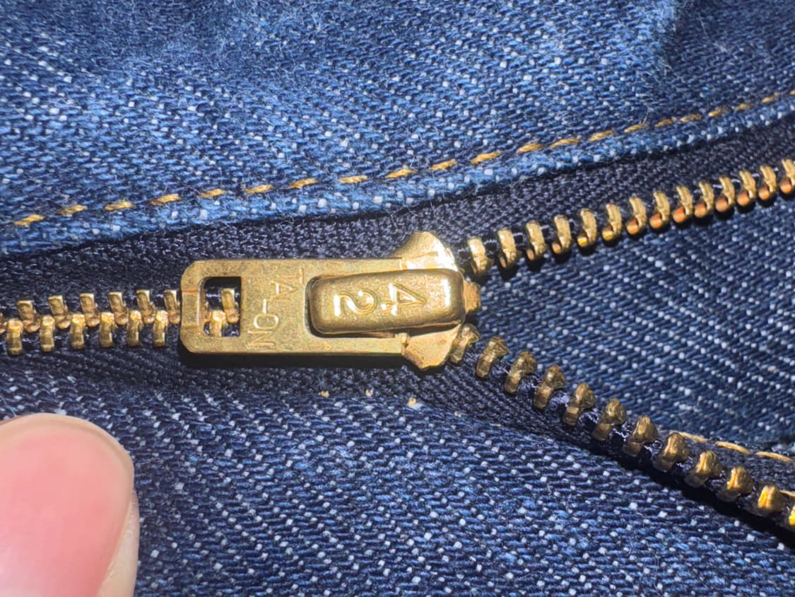 리바이스 70s 20517-0217 탈론42 민트급 31/32 팝니다. 상품이미지3