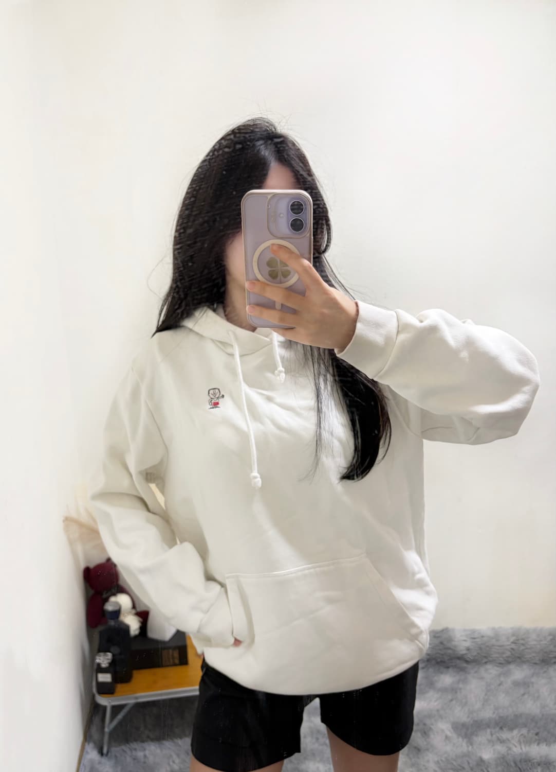 아디다스 트림디히 아방핏 후드티(s) 상품이미지1