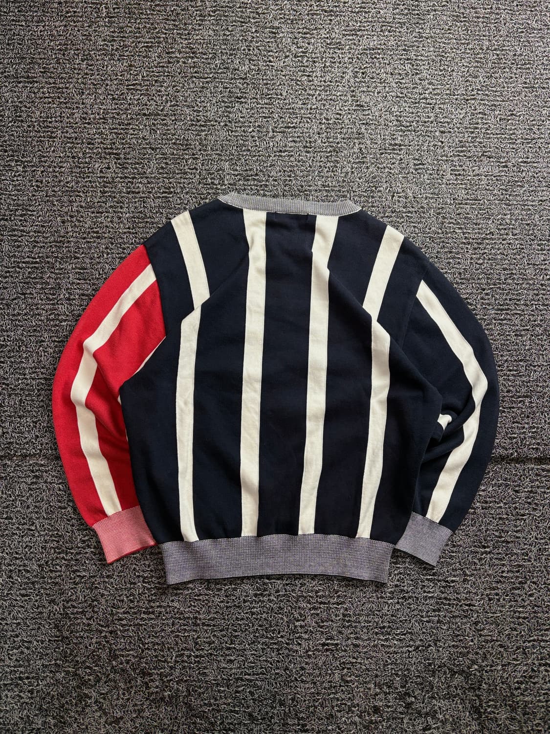 90s 크리스찬 디올 아카이브 빅로고 니트 2838 상품이미지4