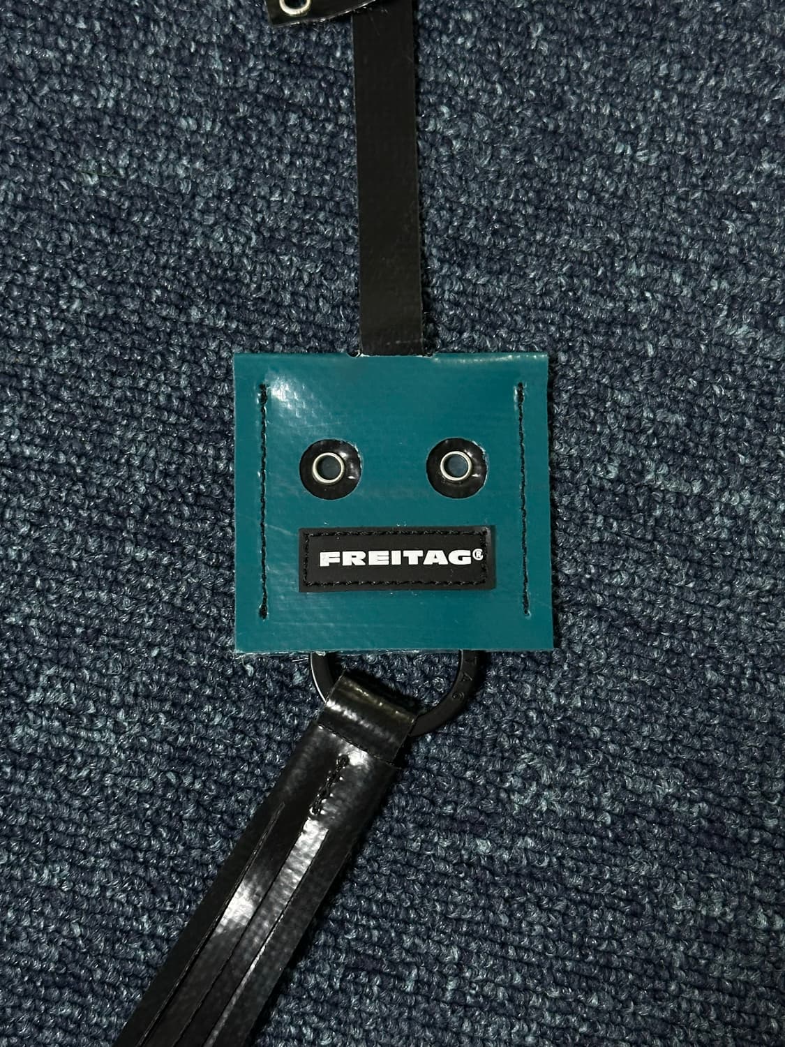 새제품 Freitag 프라이탁 희귀 키링 판매 상품이미지3