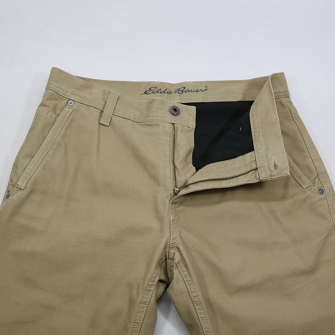 (착용컷) 에디바우어 워크 팬츠 (남성용 32) 상품이미지6