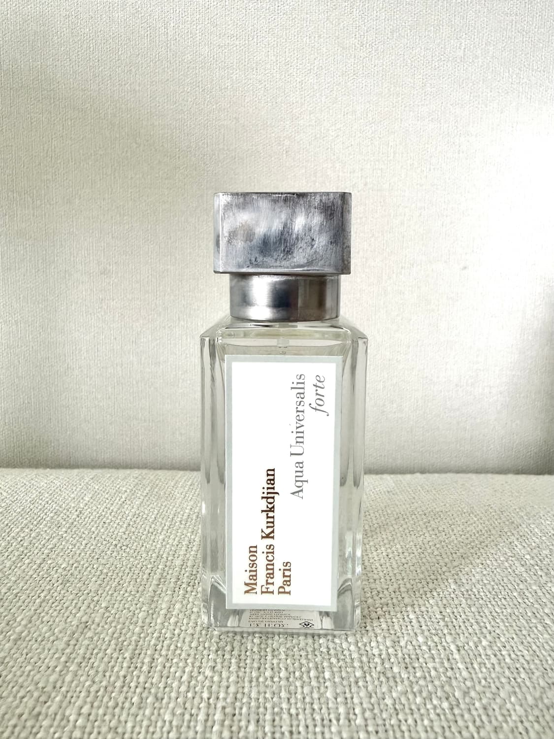 국문택 메정프란시스커정 아쿠아유니버셜 35ml 상품이미지1