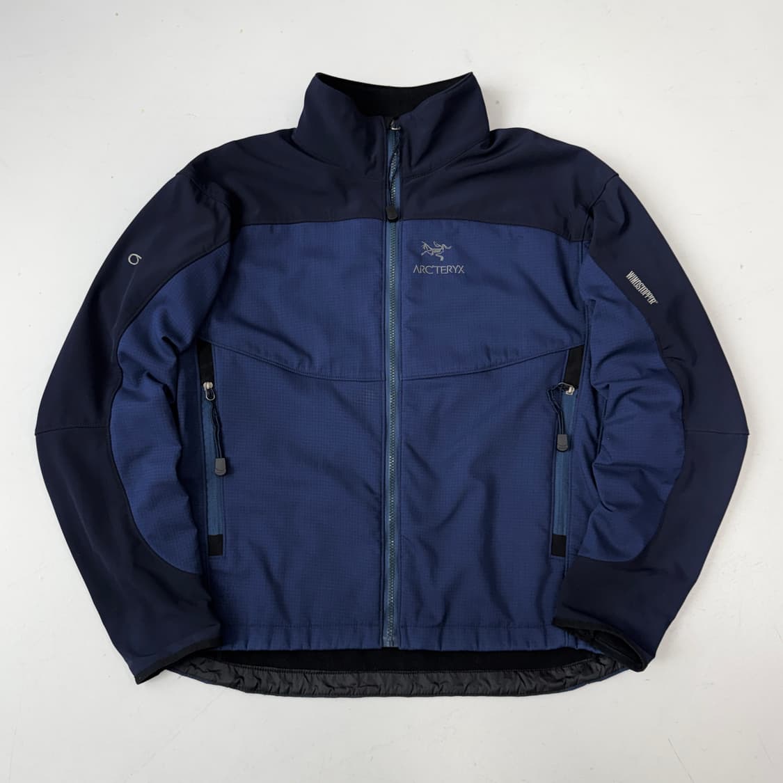 아크테릭스 윈드스토퍼 시그마 바람막이 자켓 상품이미지2