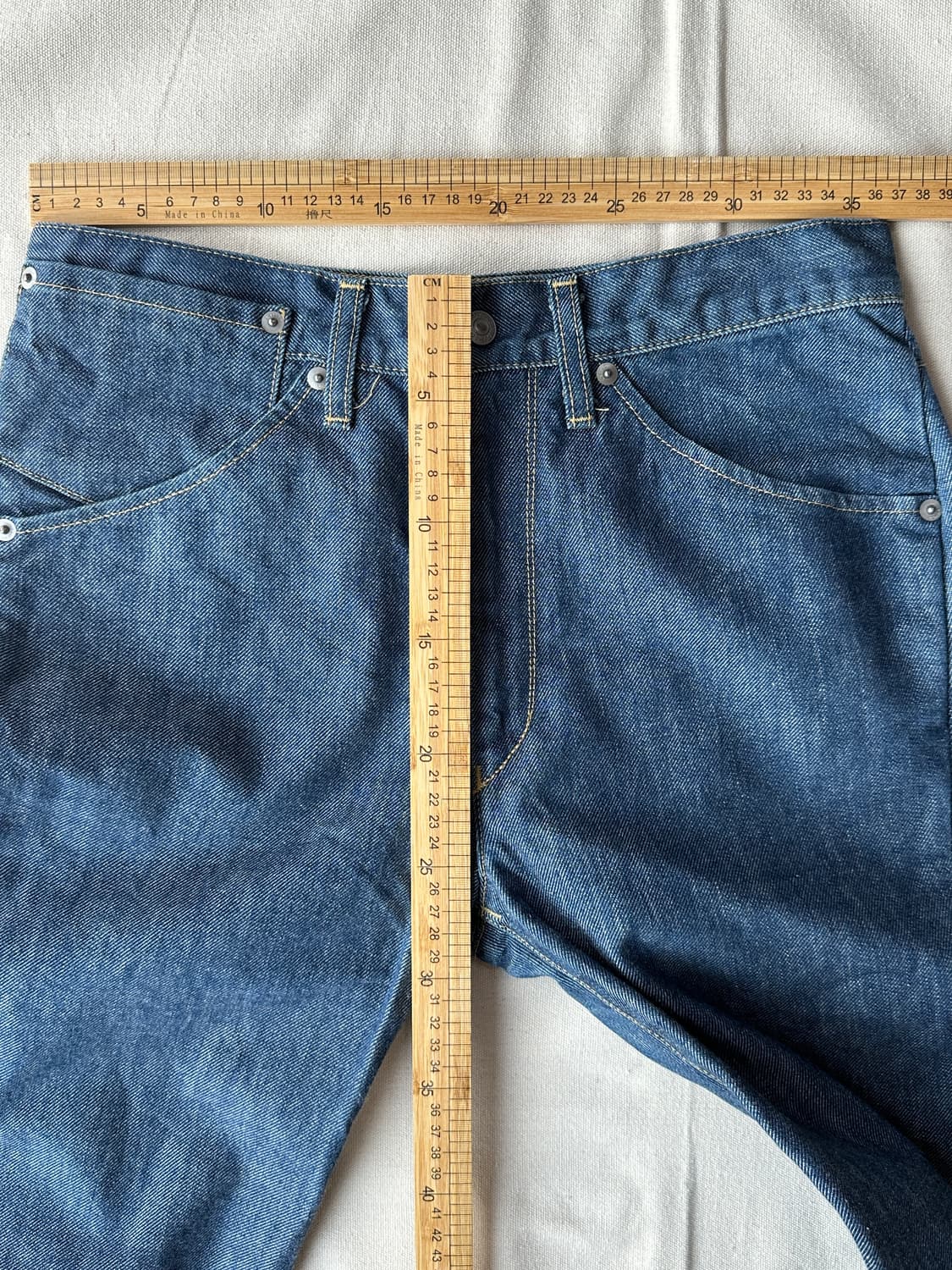 리바이스 엔지니어드 진 Made in Japan 31 상품이미지9