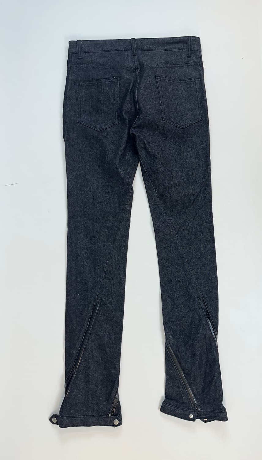 넥스트도어립스 더블지퍼 팬츠  상품이미지3