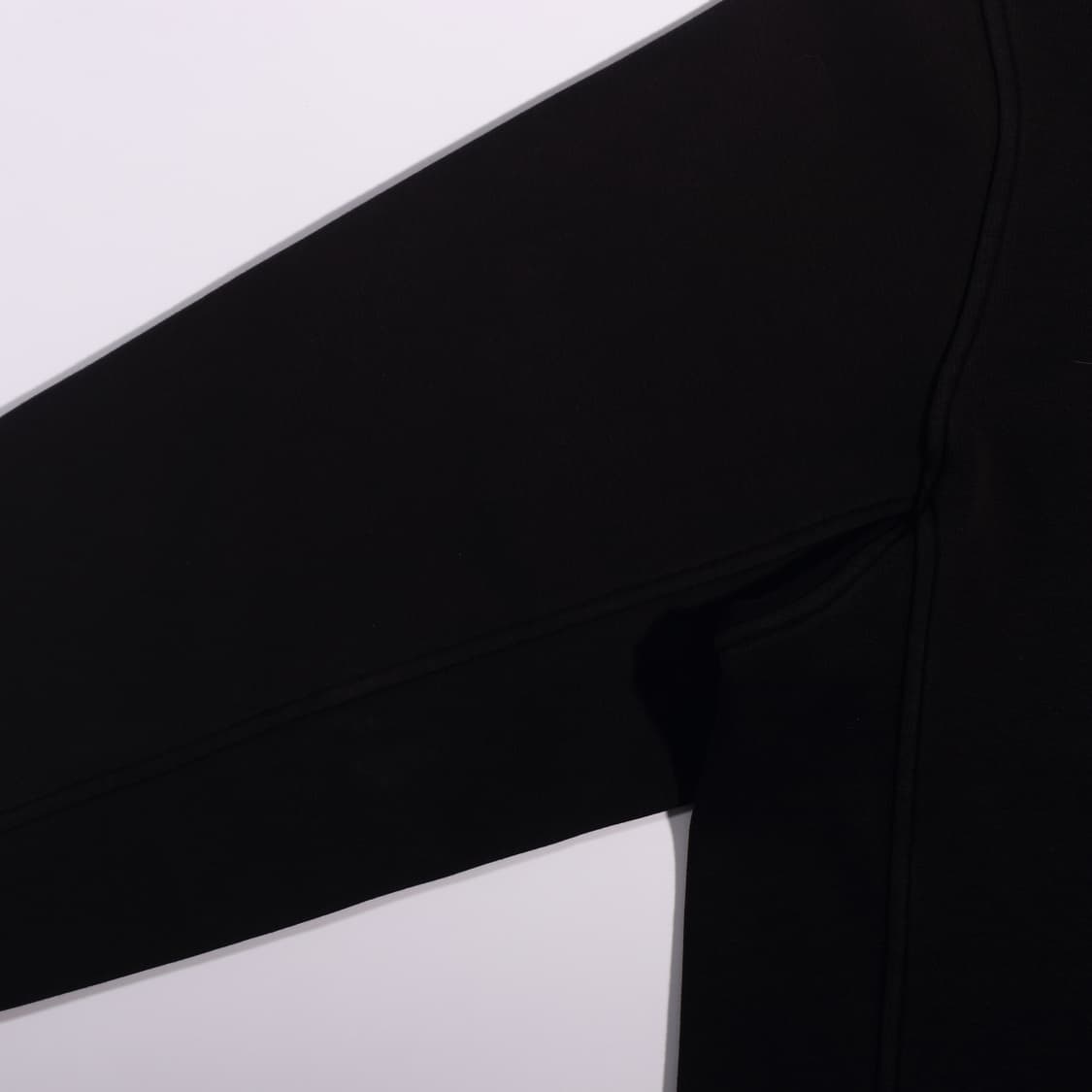 데상트 프린팅로고 기모 후드티 B576 상품이미지5