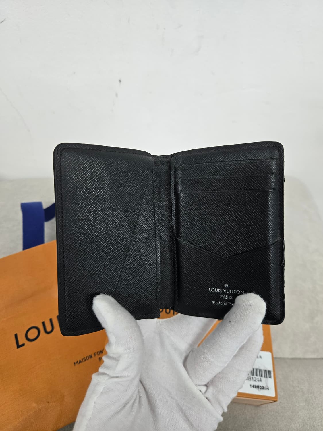 [보증서 정품] 루이비통 이클립스 오거나이저 상품이미지2