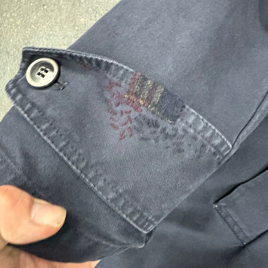 (100)BOB사시코개파카 상품이미지6