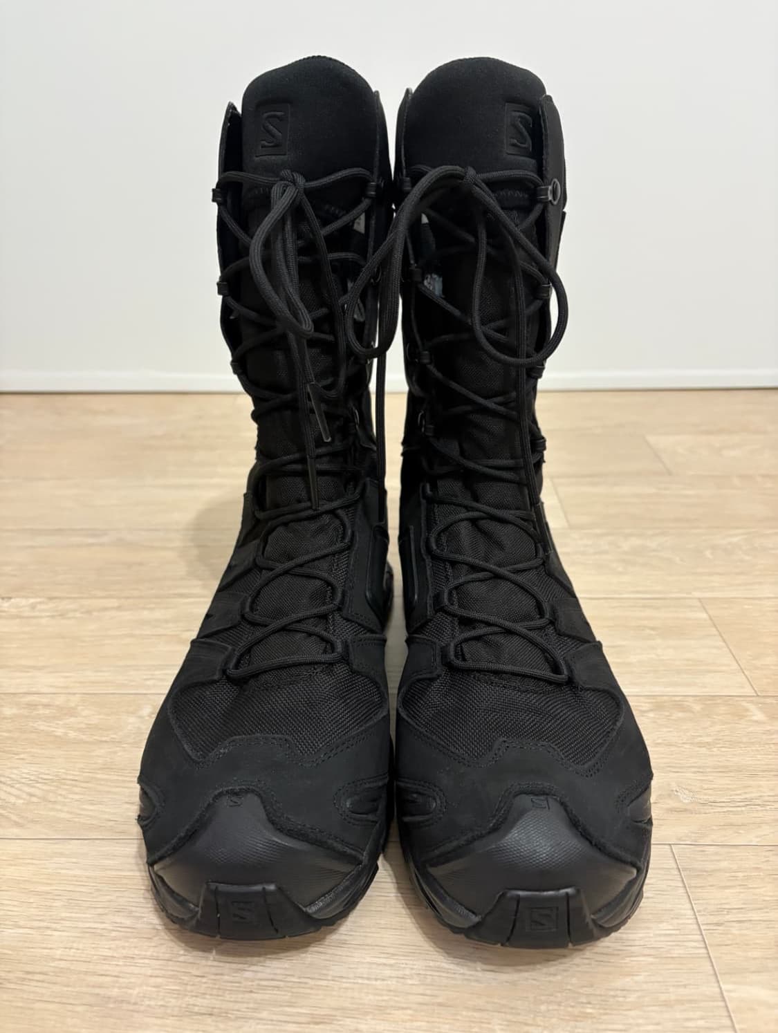 살로몬 salomon XA 정글 부츠 블랙 290사이즈 상품이미지4