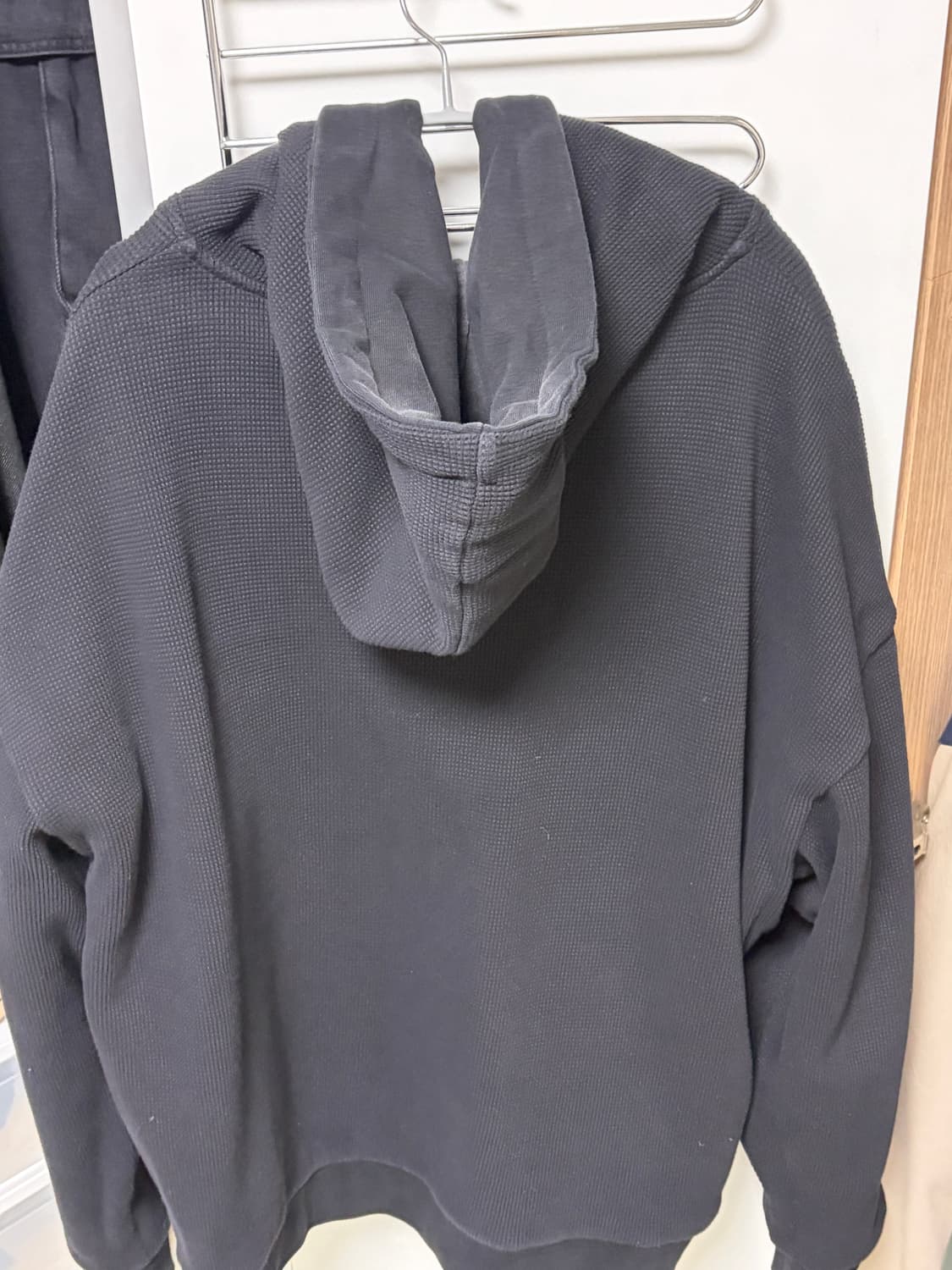 이티씨이 리버시블 후드집업 상품이미지6