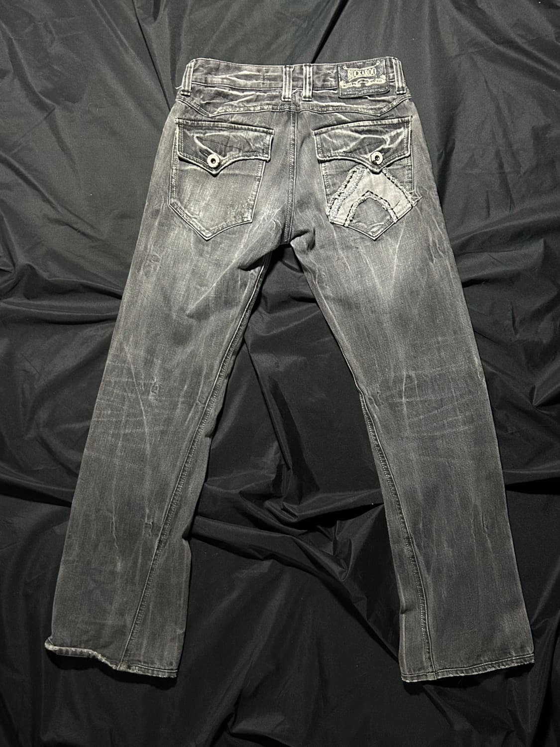 Buckaroo smoke wash tribal jeans 상품이미지2
