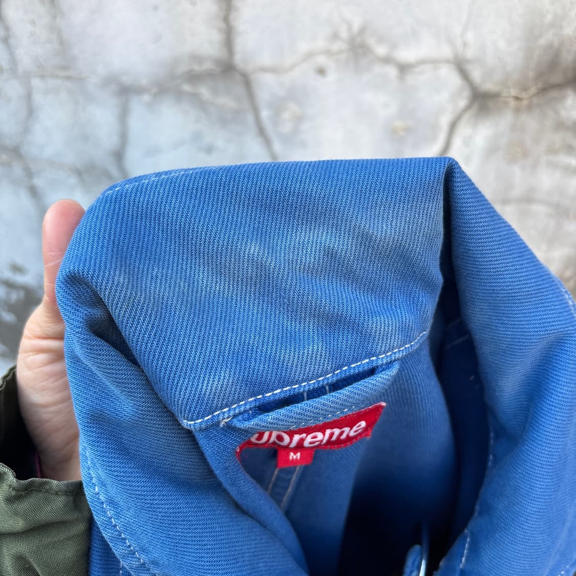 Supreme 슈프림 워크자켓 초어자켓 상품이미지5