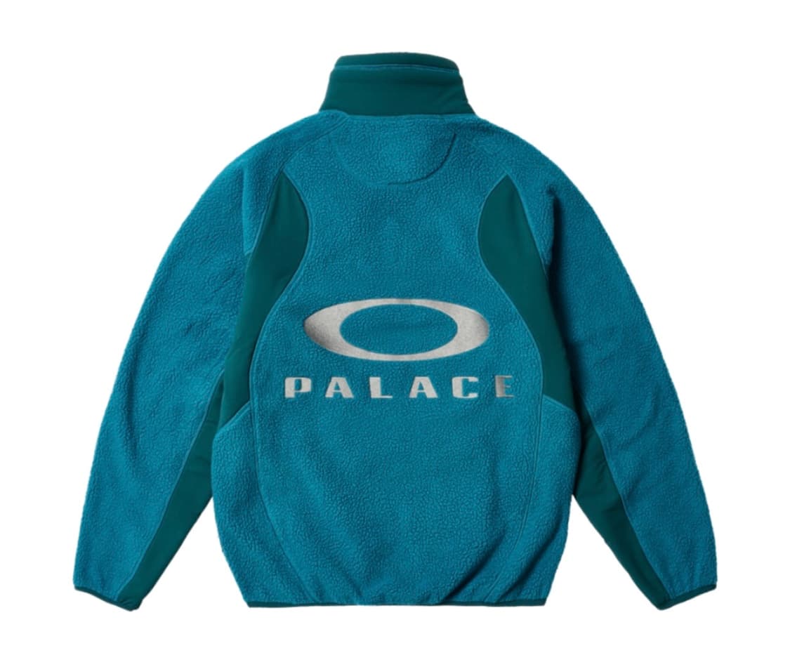 [XL] 24FW 팔라스 X 오클리 플리스 페트롤 상품이미지1