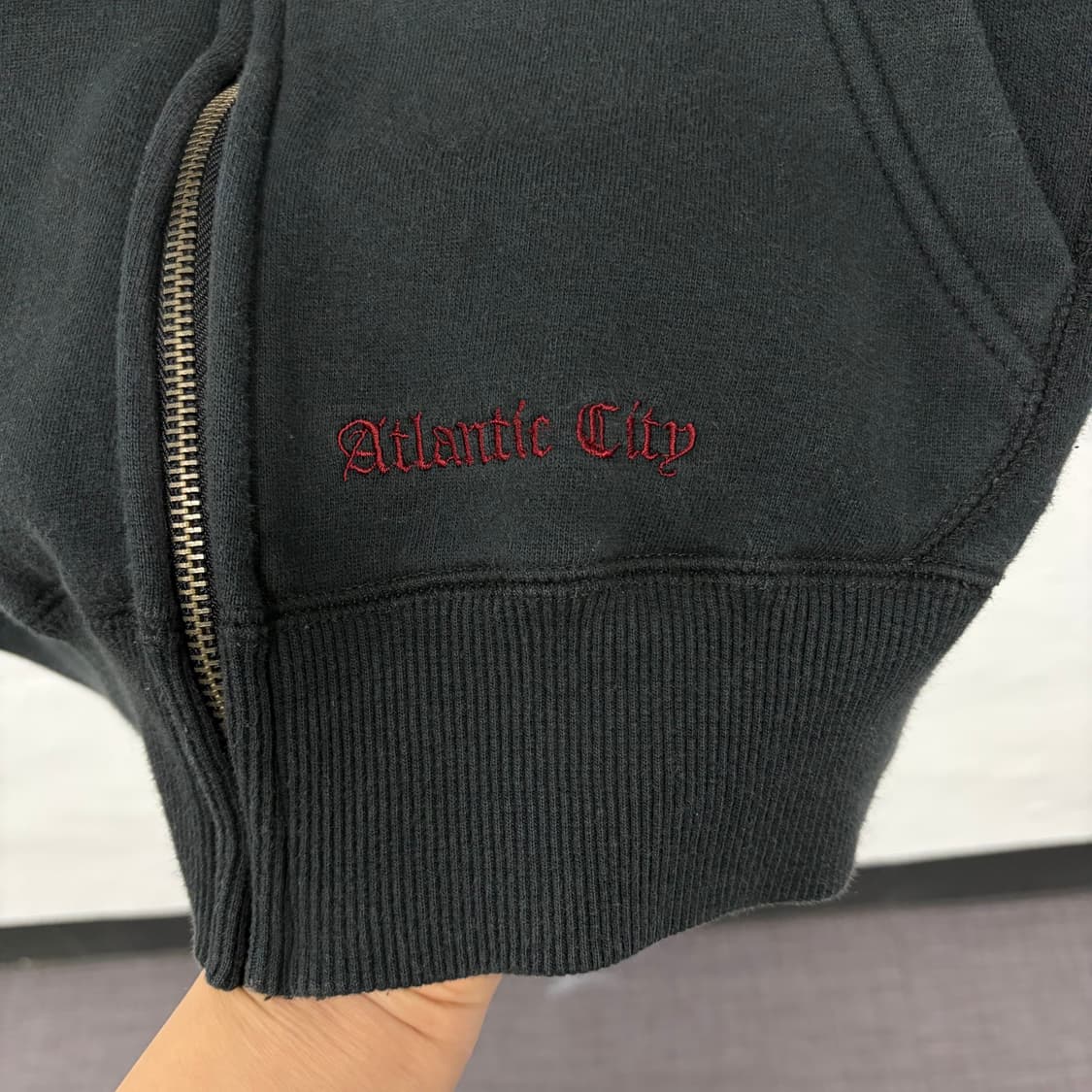 하드락 카페 후드집업 3 상품이미지4