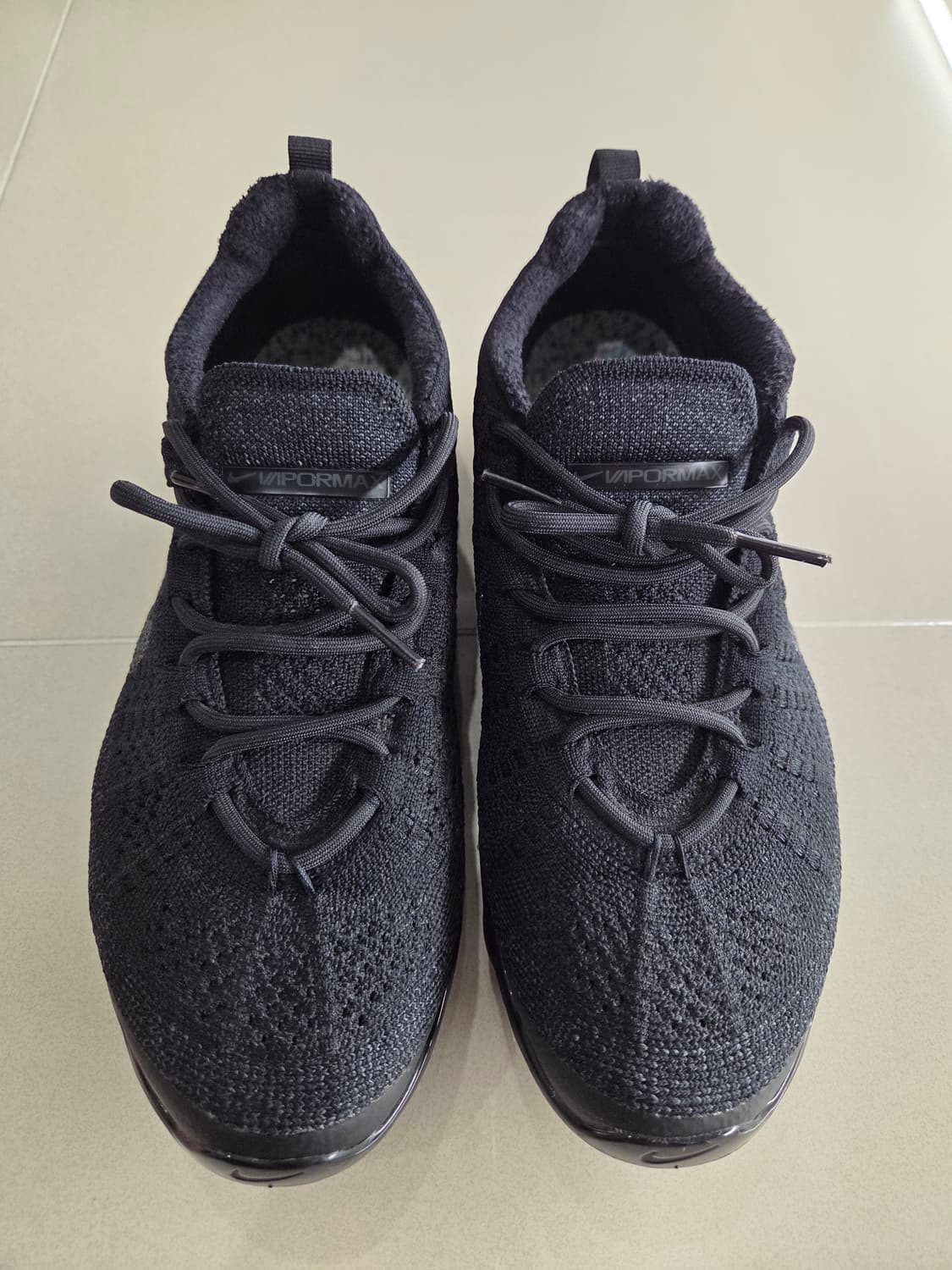 나이키 베이퍼맥스 2023 트리플블랙 260 새상품급 상품이미지2