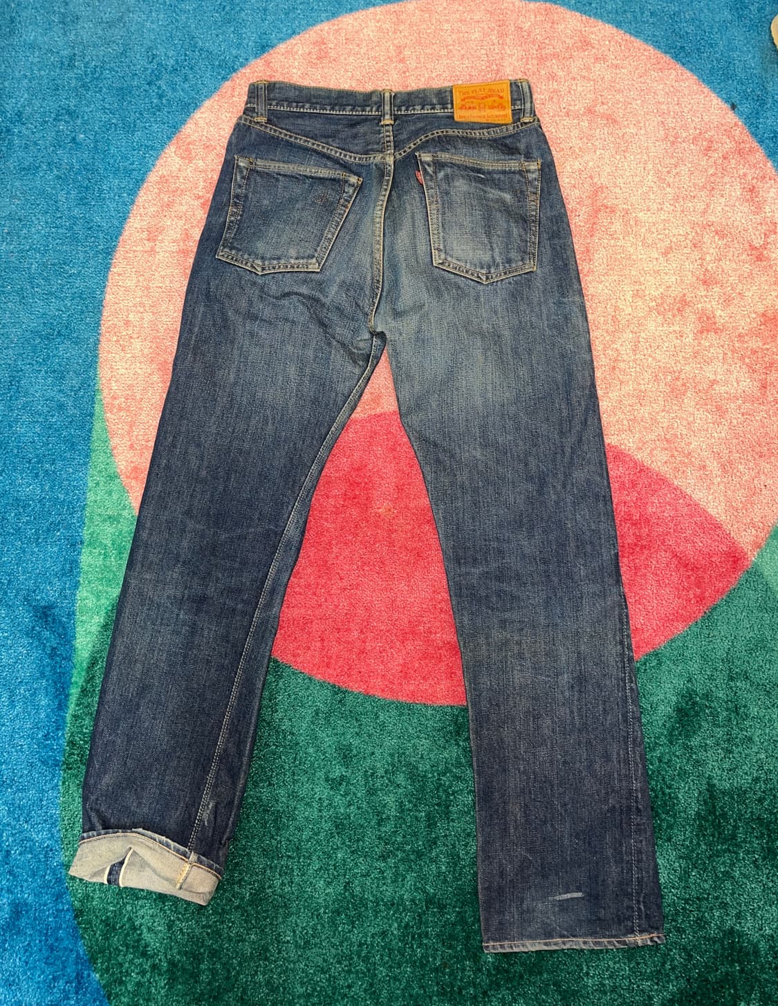 90’s 플랫헤드 103xx 상품이미지2