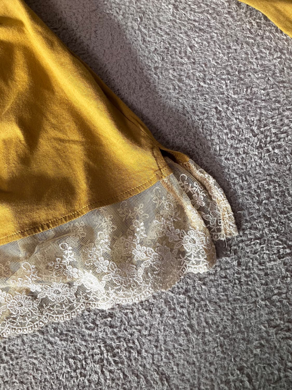 vintage lace top 상품이미지4