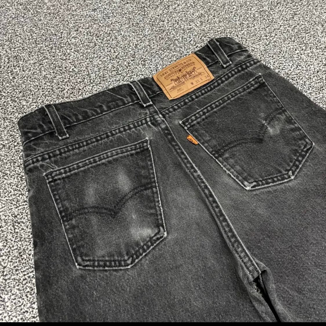 [31x34] 90‘s Levis 517, 리바이스 517 상품이미지6