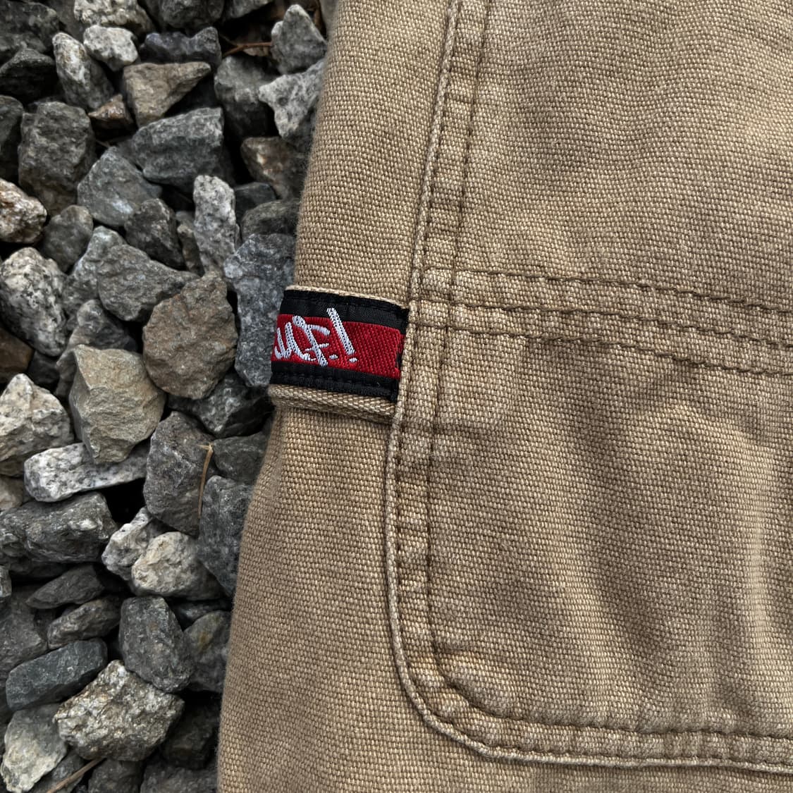 마자플리바(mf)1세대 힙합 빈티지 팬츠(실측확인) 상품이미지4