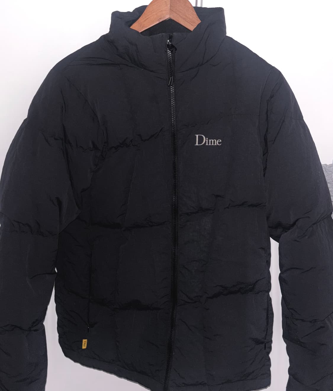 Dime 다임 스케이트보드 패딩 S 상품이미지2