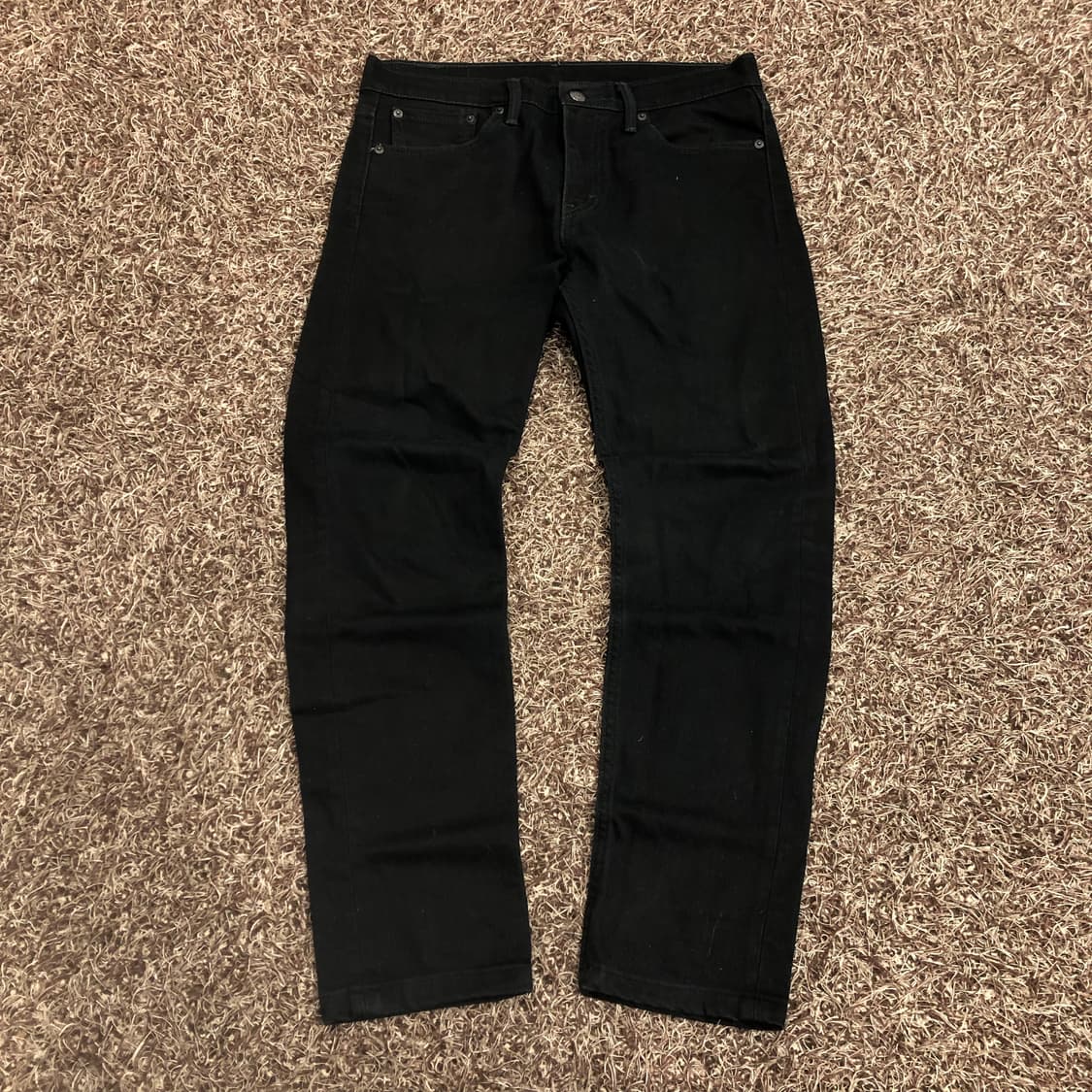 리바이스 블랙진 데님팬츠 상품이미지4