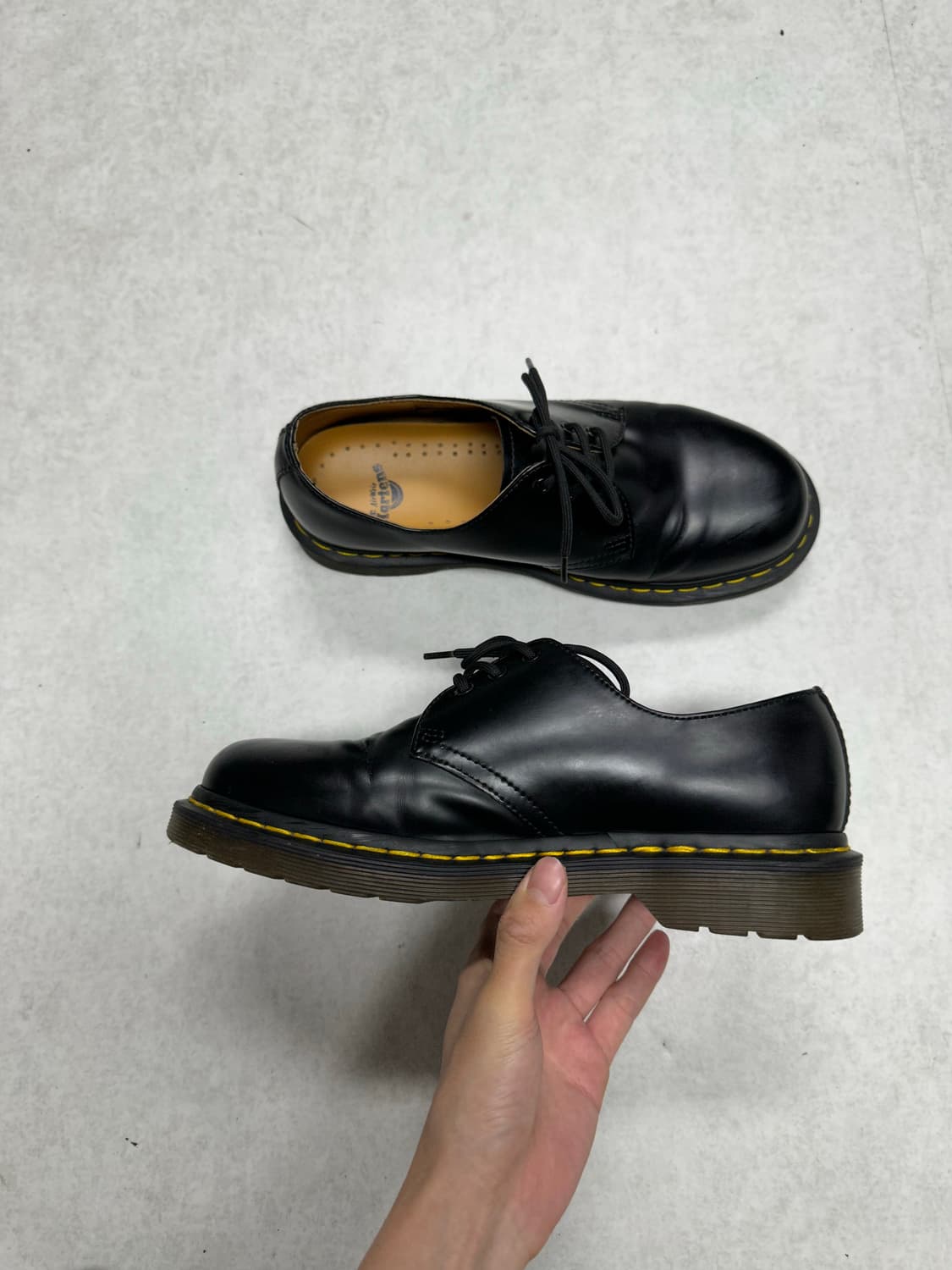 닥타마틴 1461 스무스 상품이미지9