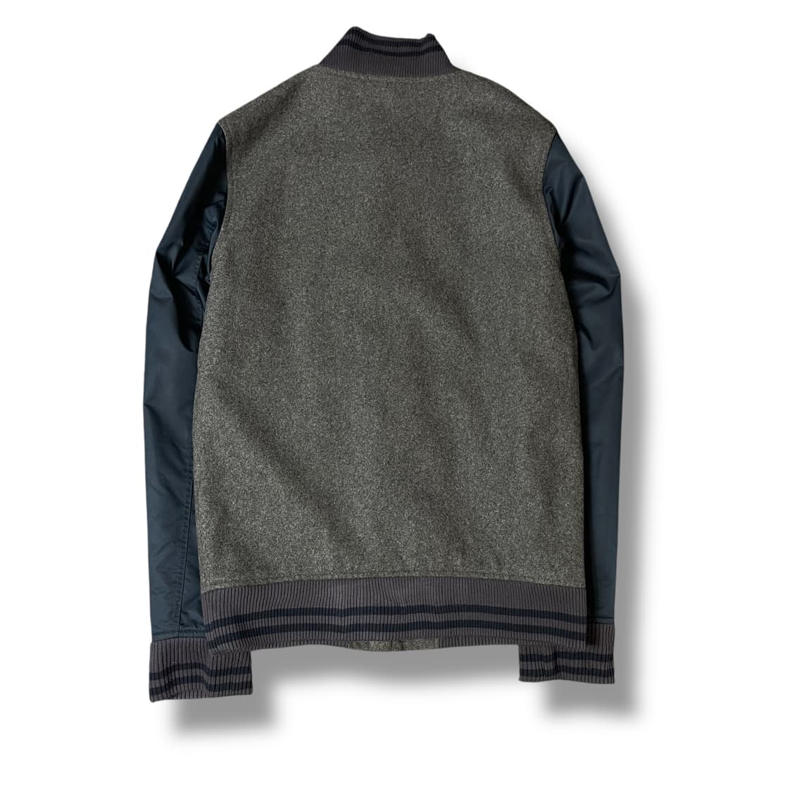 나이키 테크 울 드스트로이어 올드스쿨 야구 점퍼 S 상품이미지2