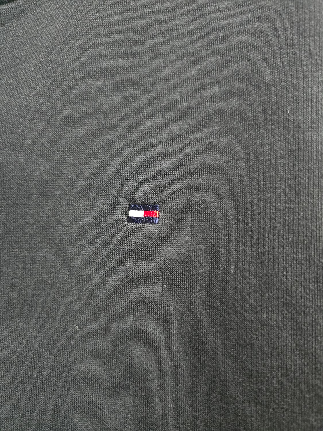 새상품)타미힐피거 기모 맨투맨티 M 공용 상품이미지3