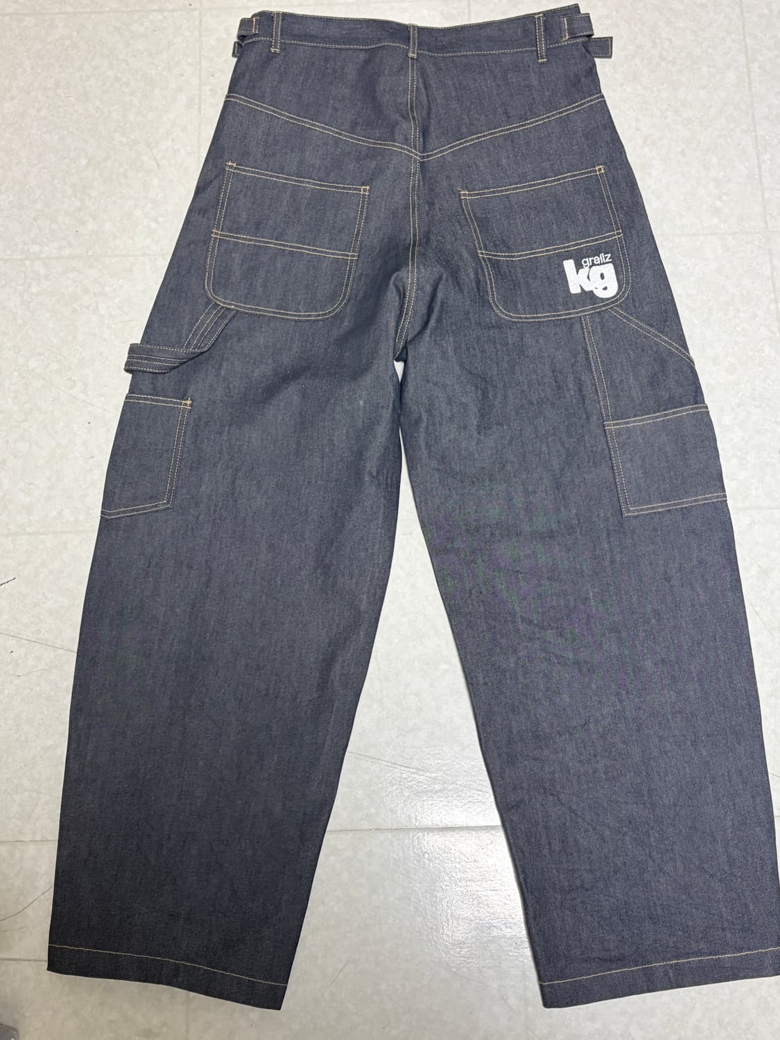 코레일즈 데님 2사이즈 상품이미지3