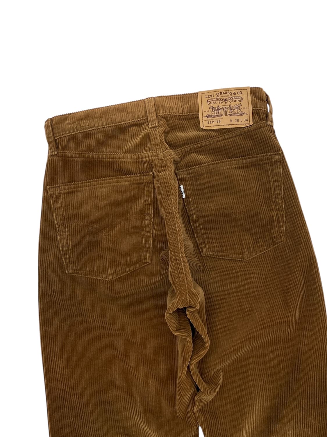 90's 리바이스 512 코듀로이  상품이미지3