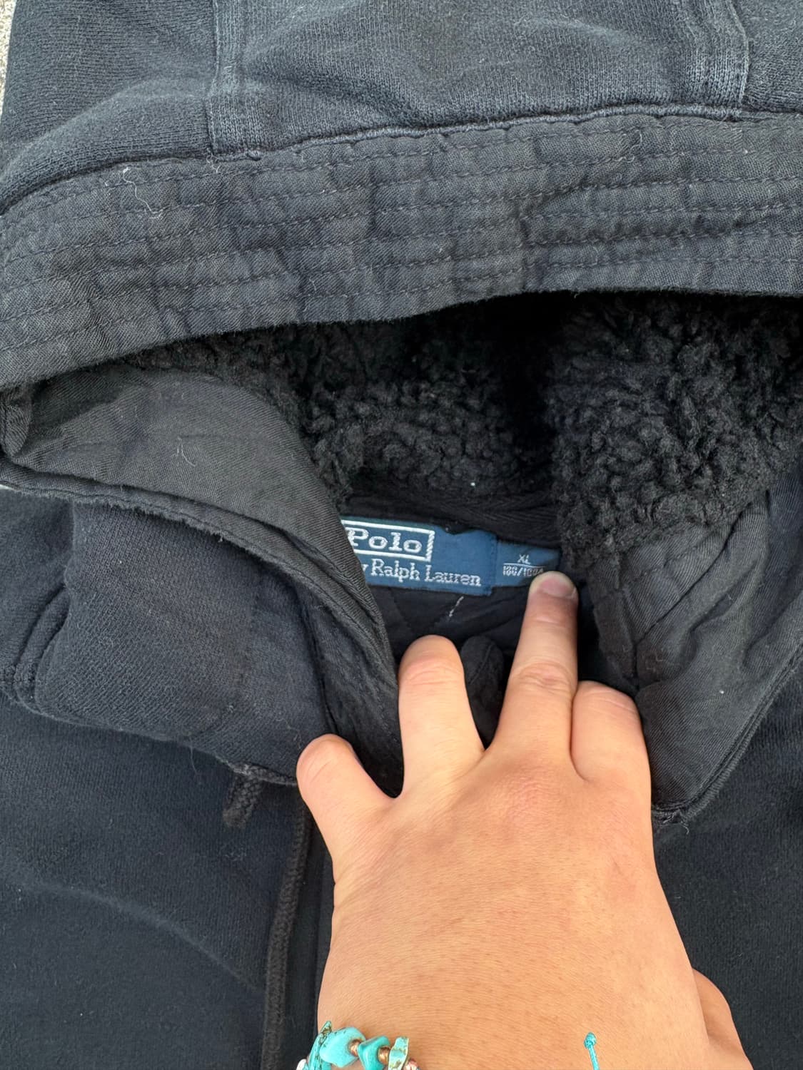 폴로 랄프로렌 후드자켓 상품이미지5