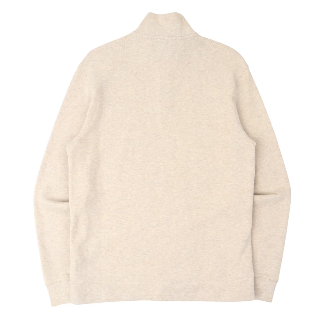 폴로 랄프로렌 베이직포니 하프집업 코튼 니트 상품이미지5