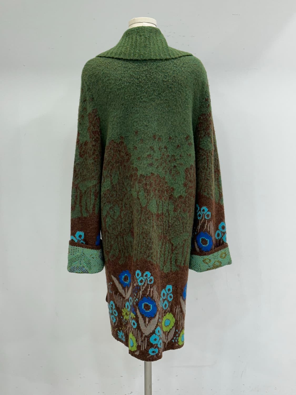 오일릴리 가디건  상품이미지5