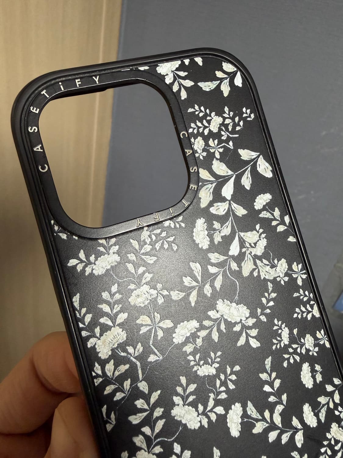 케이스티파이 국립중앙박물관 케이스 아이폰 15프로 상품이미지3