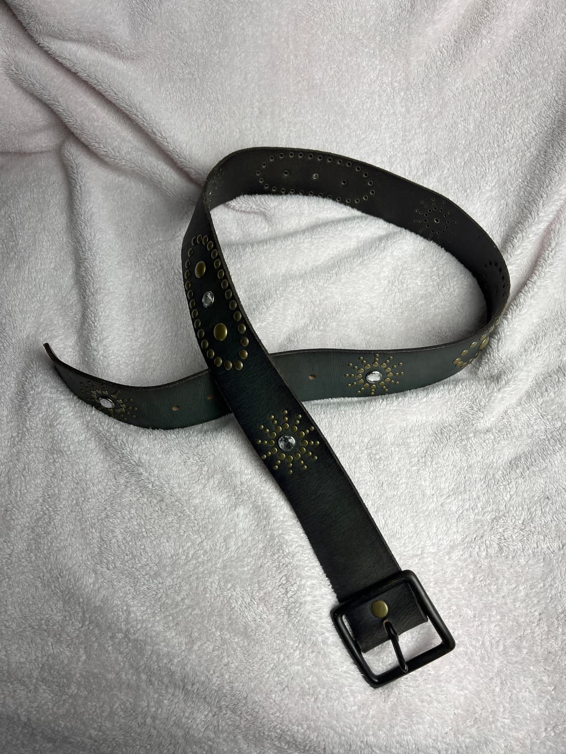 핫피스 소가족 벨트 || 빈티지 가주 벨트 상품이미지3