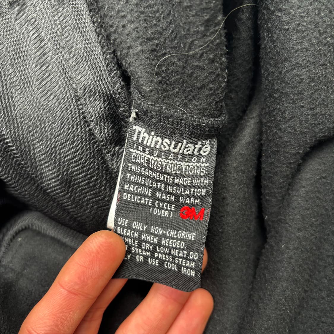 아크테릭스 시그마 LT 블랙 플리스 자켓 XL 상품이미지8