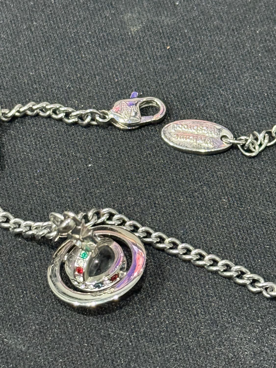 비비안 웨스트우드 orb 목걸이 상품이미지5