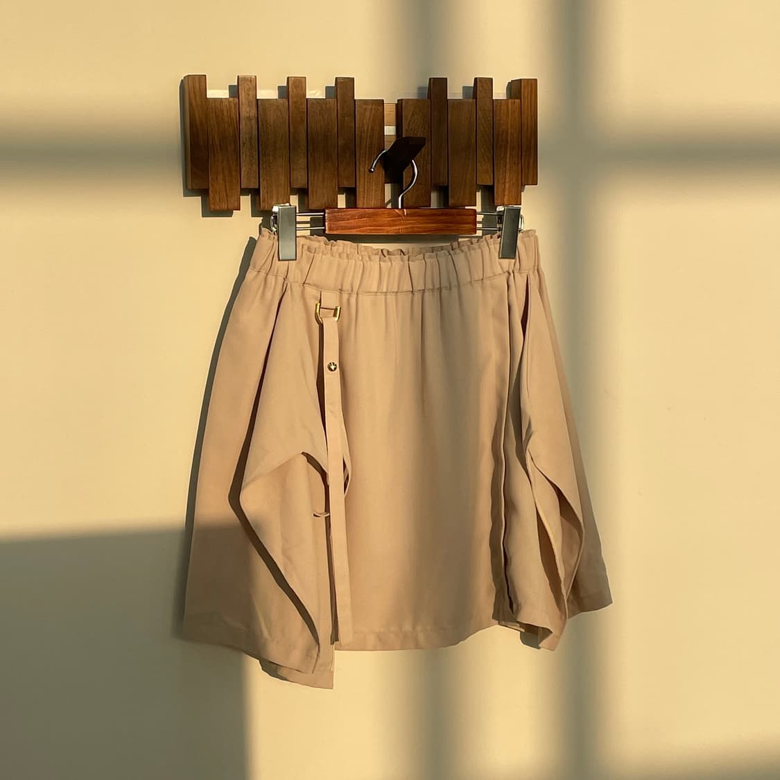 23ss 시스템 스커트 상품이미지1